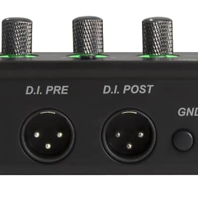 Trace Elliot Transit A - Acoustic Preamp image 2