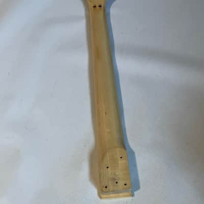 2007 Korean Ibanez S470DXQM Wizard II 22 Fret AANJ Guitar Neck (Blue Moon Burst) image 2