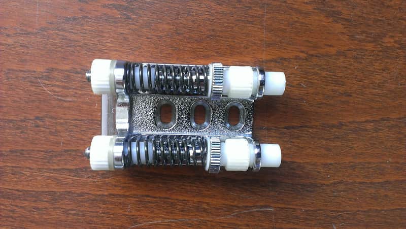 希少 Ibanez Back Stop Ibanez Backstop 80's Original Tremolo Stabilizer | Reverb