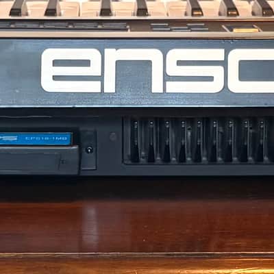 NEAR MINT - FULLY SERVICED Ensoniq EPS-16 Plus Sampler with 1MB FLASH RAM / +1MB Sampling RAM Expansion & MORE! image 12