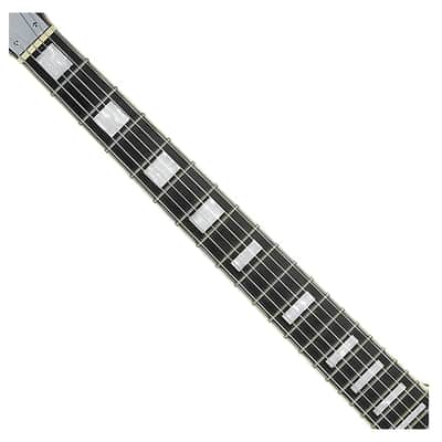 D'Angelico Premier DC w/ Stairstep Tailpiece - Champagne - Open Box image 3
