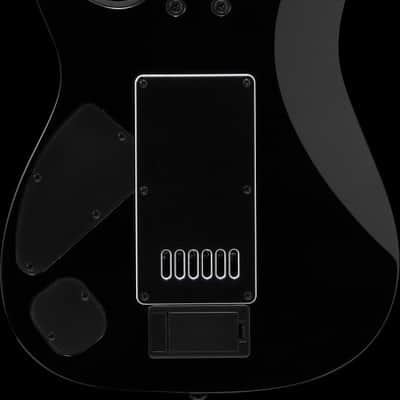 Ibanez RG Axe Design Lab 6 String Electric Guitar - Black (RGR52ETBK) image 7