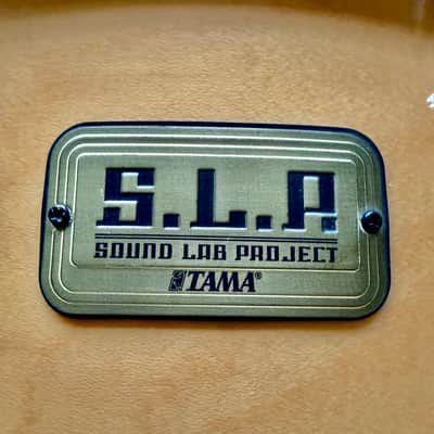 Tama 5.5x14" S.L.P. Series Classic Maple Snare Drum image 5