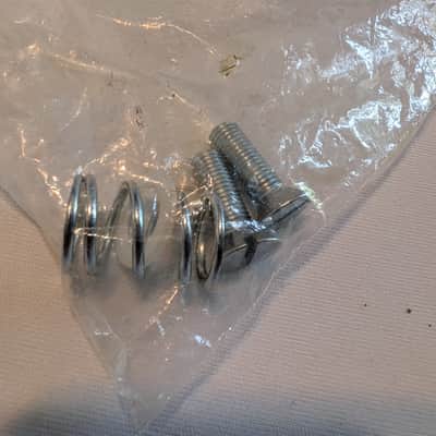 Bigsby B5 Vibrato Tailpiece 2010s - Aluminum w Vibramate and Gibson mounting Bolts image 4