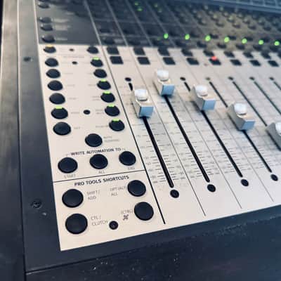 Digidesign Control 24 Pro Tools Controller 2000s - Fully working image 9