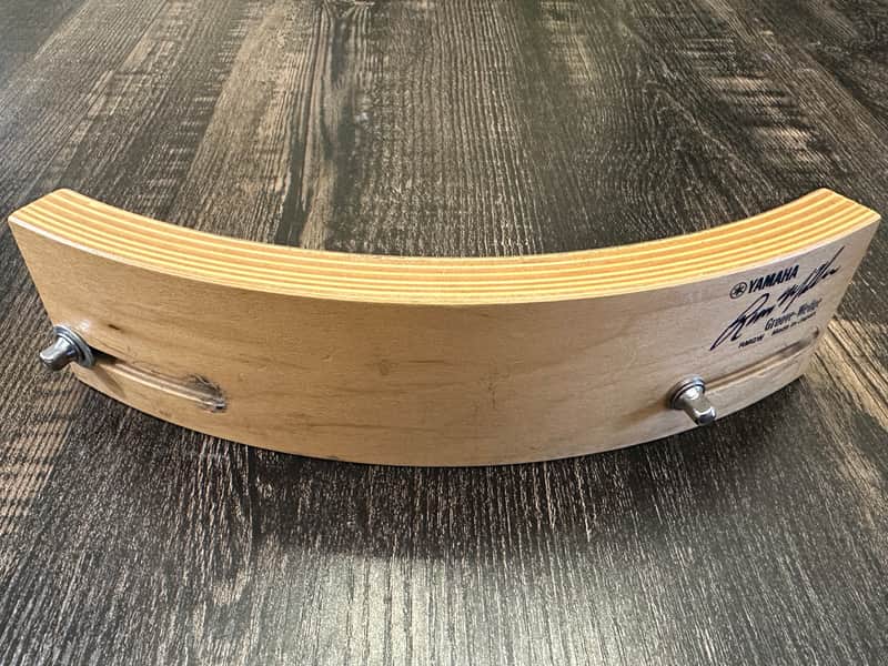 Yamaha Russ Miller Groove Wedge (QIH) - Natural image 1