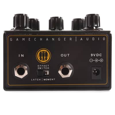 Third Man Plasma Black Coil Distortion by Gamechanger Audio image 3