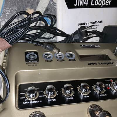 Line 6 JM4 Looper image 8