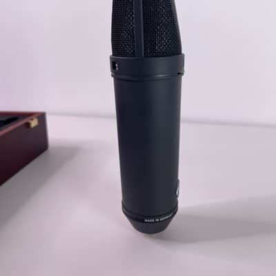 Neumann U 87 Ai mt Studio Set 2010 - Present - Matte Black image 8