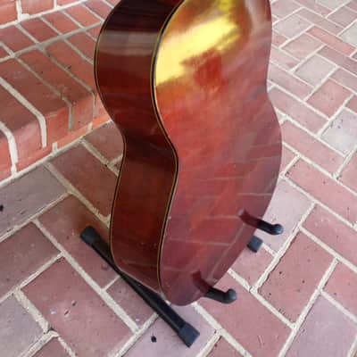 1971 Yamaha G60A, Nippon Gakki, Japan. Good Condition and Ready to Play image 20