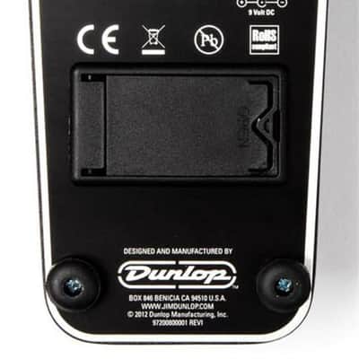 Dunlop Cry Baby® Wah Wah image 6
