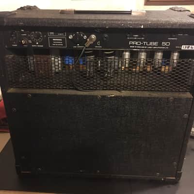 Laney AOR Pro Tube 1x12" guitar combo amplifier Serviced & Ready image 2
