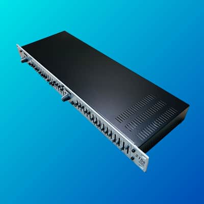 dbx 215s Dual Channel 15-Band EQ image 3