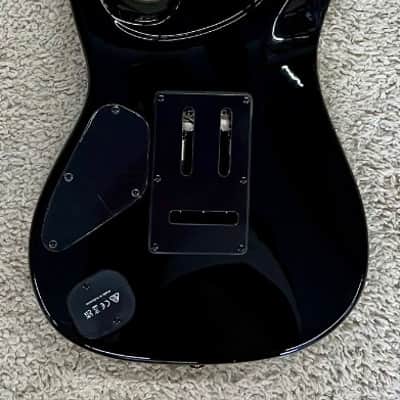 Mint Ibanez AZ26P1BK Premium Series Solid Body Electric Guitar, HSS, Black w/Bag image 2