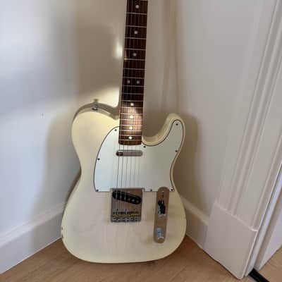 Fender American Vintage '64 Telecaster 2013 - 2017 - White Blonde image 12