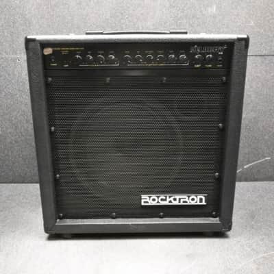 Rocktron Velocity VT60 1x12 Hybrid Tube Combo — Made in USA — 230V Export Version — Closed Back image 2