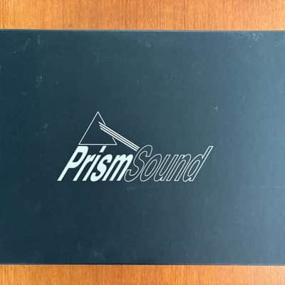 Prism Sound CALLIA Reference DAC, Pre and Headphone Amplifier image 2