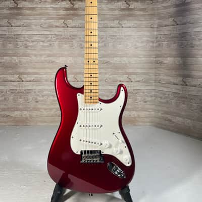 Fender American Standard Stratocaster 2011 - Candy Cola - Includes Hardshell Case image 8