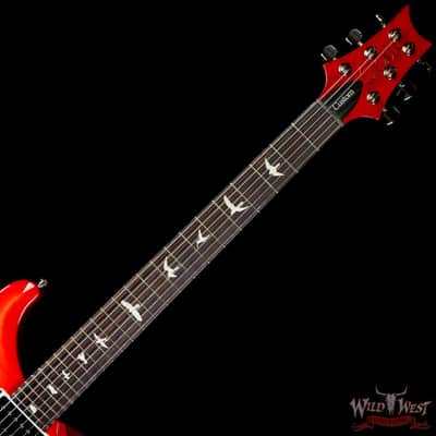 2024 Paul Reed Smith PRS S2 Custom 24 Bonnie Pink Cherry Burst 7.45 lbs image 4
