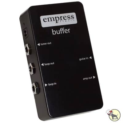 Empress Buffer Boutique Guitar Effects Pedal image 1
