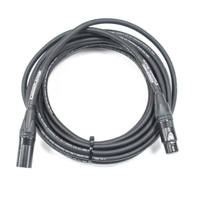 Elite Core 5 Pin 25' ft High Quality Hand-Built DMX Cable Neutrik XX Connectors image 3