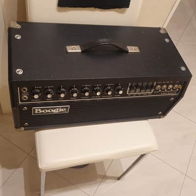 Mesa Boogie Mark IIB II B Coliseum 220v EU and 117v Us with case - Priced To Sell ! image 9