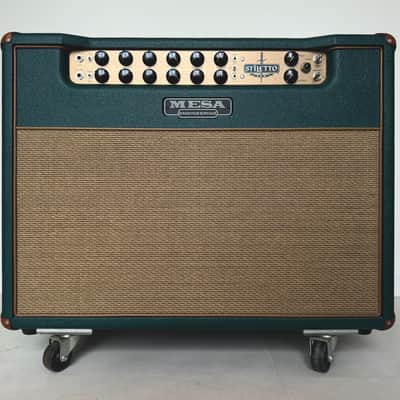 Mesa Boogie Stiletto Ace 2-Channel 50-Watt 2x12" image 1