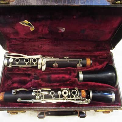 Buffet Crampon Evette Master Model Clarinet | Reverb