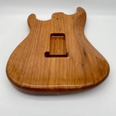 Fender American Professional II Stratocaster Roasted Pine Body – Light! Mint 23093 image 6
