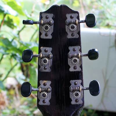 Rare & Collectable Emile Grimshaw Revelation (Banjo) Guitar (1930s) image 4