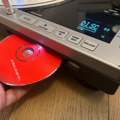 Numark X2 Hybrid Direct-Drive Turntable and MP3 CD Player image 9
