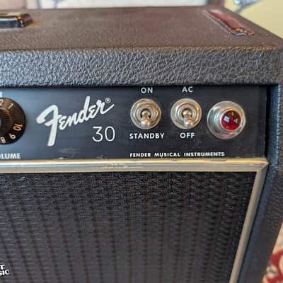 Immagine Fender 30 Rivera Era Amp - Used - 10