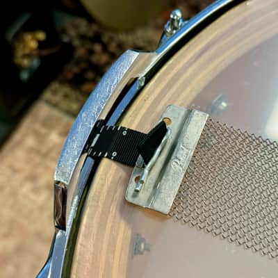 14" x 6,5" Majestic (20mm/8-ply) Oak Snare (VIDEO) image 10