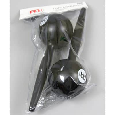 Meinl Live Maracas | PM3BK image 2