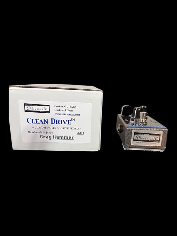 Shins Music Clean Drive X8495 image 1