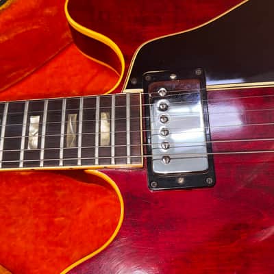 Gibson ES-335TD 1967 Cherry image 3