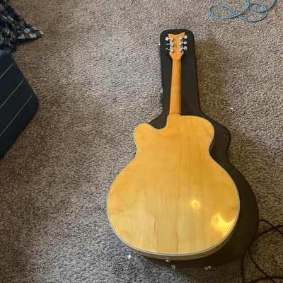 Schecter Jazz 6 2001 Aged Natural Gloss With Case.. image 2