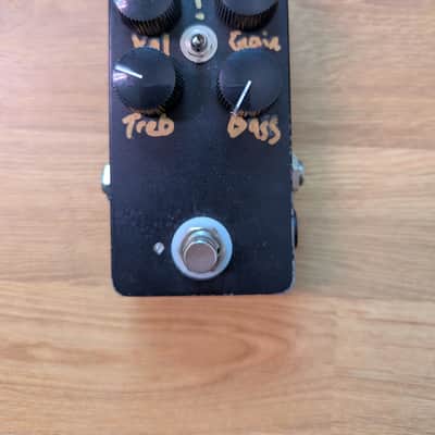 Tommy's Effects TSV808 Clone - Cloudy Blue with Rust Effect