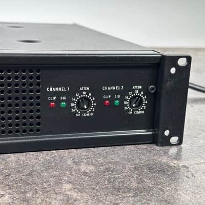 QSC CMX 500Va Professional 2-Channel Power Amplifier image 7