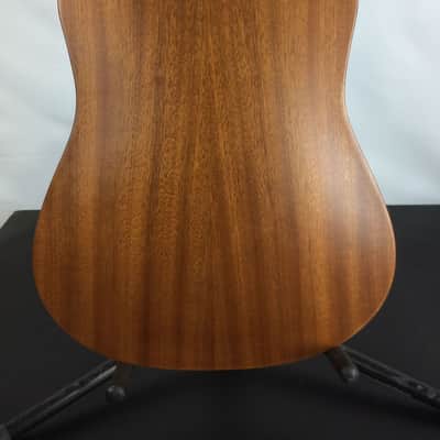 Guild Travel Acoustic Guitar, Spruce Top image 8