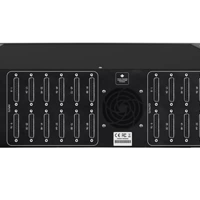 Flock Audio PATCH XT 192-Point 96x96 Digitally Controlled Analog Patch Bay image 4