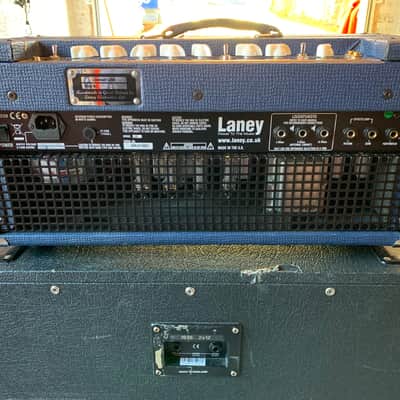 Laney Lionheart L20H. 20-watt Class A Valve Amplifier With Marshall 1936 Cabinet image 4
