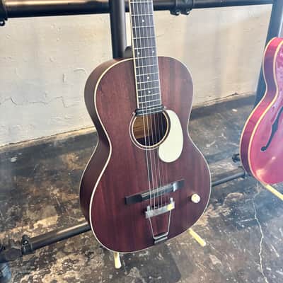 Orangewood Juniper Live River Bridge - Mahogany - Acoustic Electric - New! image 1