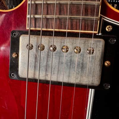 Gibson Custom 1961 ES-335 Reissue | Sixties Cherry - VOS 2021 (w/Bigsby) image 18