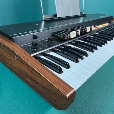 Roland VK-09 61-Key Electronic Organ 1980s - Black image 4