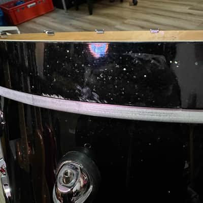Premier Genista - Blaze Sparkle incl. Snare image 12