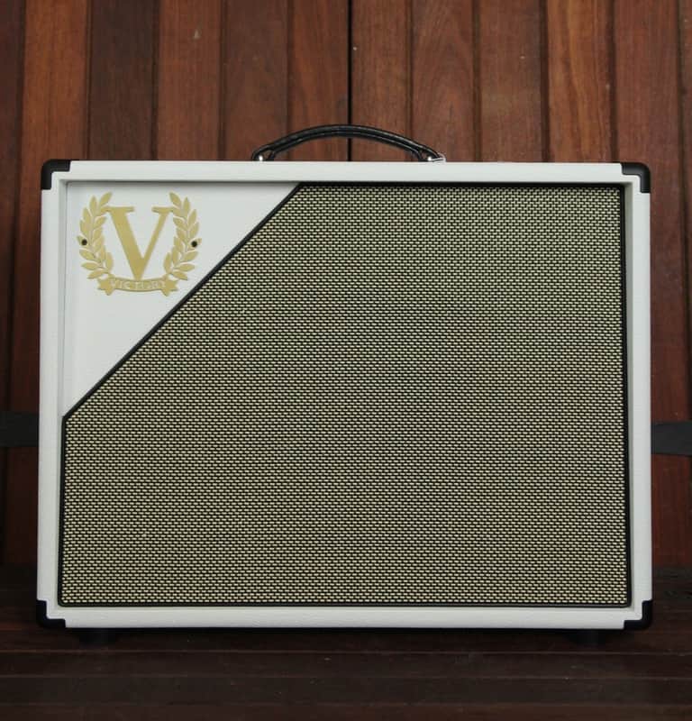Victory Amps V112-WW-65 65-Watt 1x12" Guitar Speaker Cabinet image 1