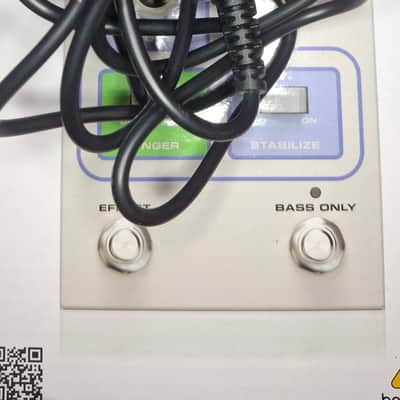 Behringer Octave Divider 2022 - Present - Silver image 4