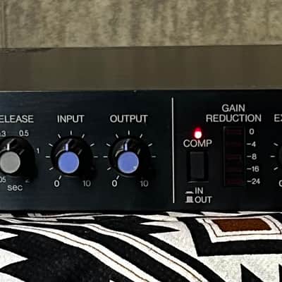 Yamaha GC2020 Compressor Limiter image 1