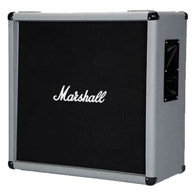Marshall 2551BV 4x12" Silver Jubilee Straight Guitar Cabinet - Open Box image 2